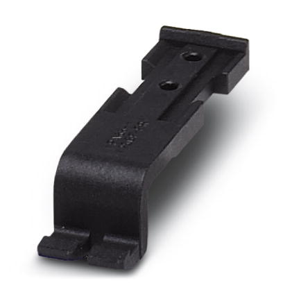 Phoenix Contact Strain relief; 2-Pole; Color: Black